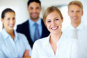 Company employees.