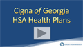 Cigna of Georgia HSA Health Insurance Video Review