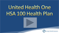 United Health One of Georgia HSA Health Insurance Video Review